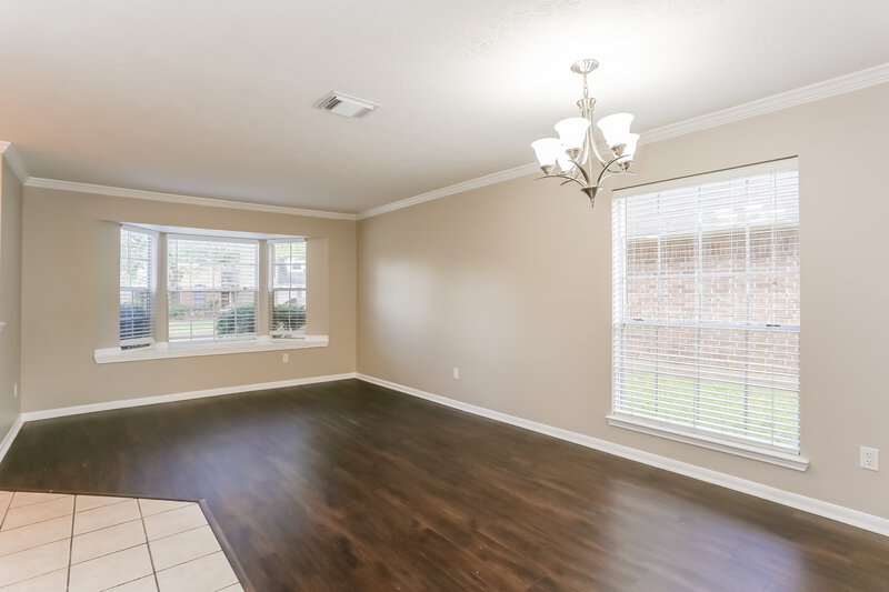 2,475/Mo, 4419 Ireland Ln Pasadena, TX 77505 Dining Room View