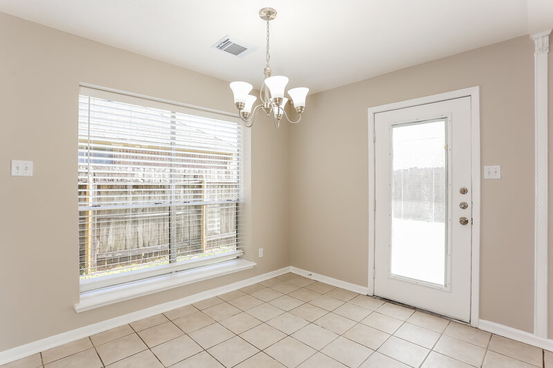 2,475/Mo, 4419 Ireland Ln Pasadena, TX 77505 Breakfast Nook View
