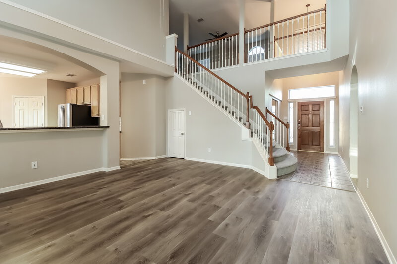 2,915/Mo, 1236 Deer Ridge Dr League City, TX 77573 Living Room View