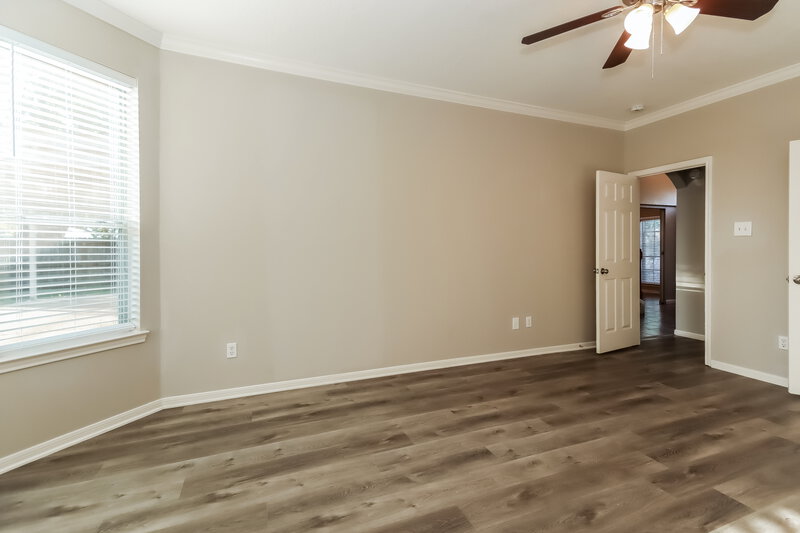 2,915/Mo, 1236 Deer Ridge Dr League City, TX 77573 Main Bedroom View