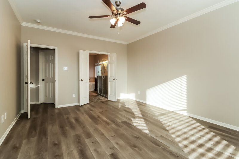 2,915/Mo, 1236 Deer Ridge Dr League City, TX 77573 Main Bedroom View 2