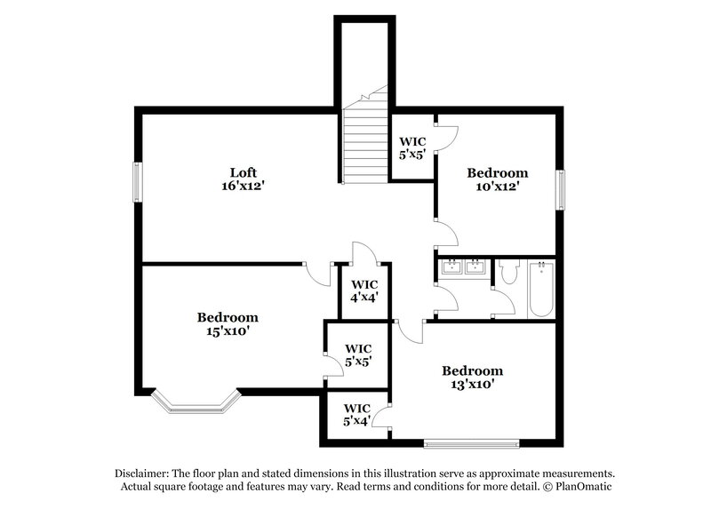 2,565/Mo, 6011 Sweetspire Rdg Richmond, TX 77407 Floor Plan View 2
