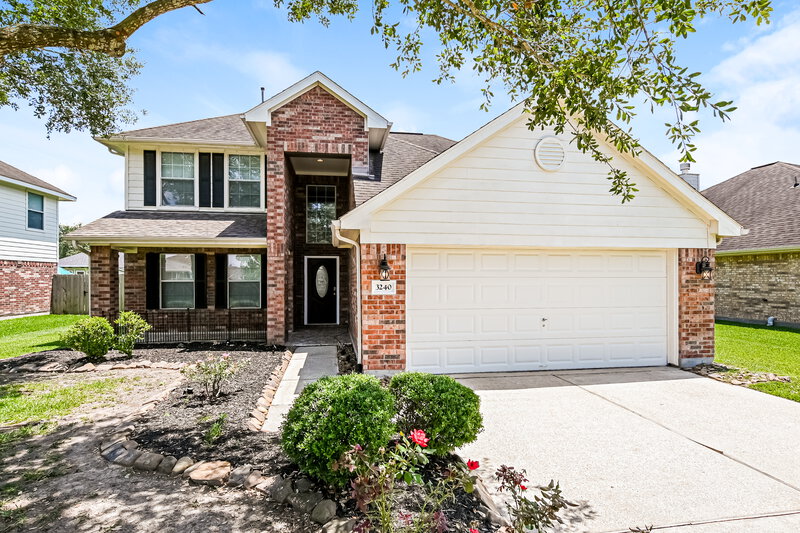 2,500/Mo, 3240 Rippling Falls Ln Dickinson, TX 77539 External View