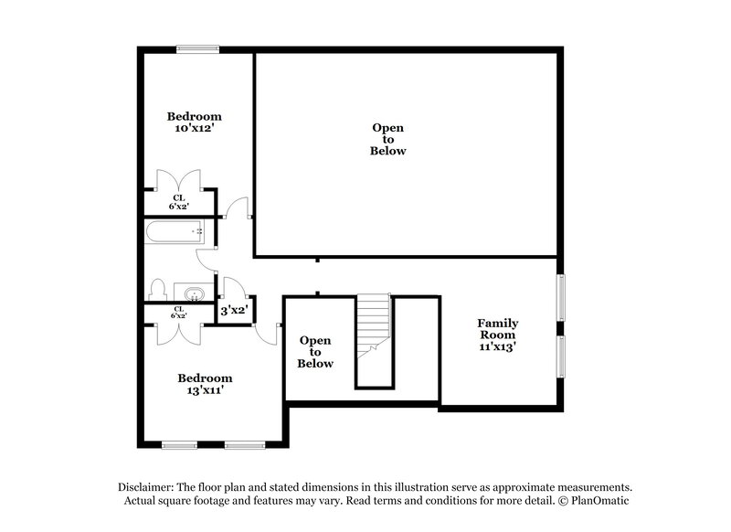 2,500/Mo, 3240 Rippling Falls Ln Dickinson, TX 77539 Floor Plan View