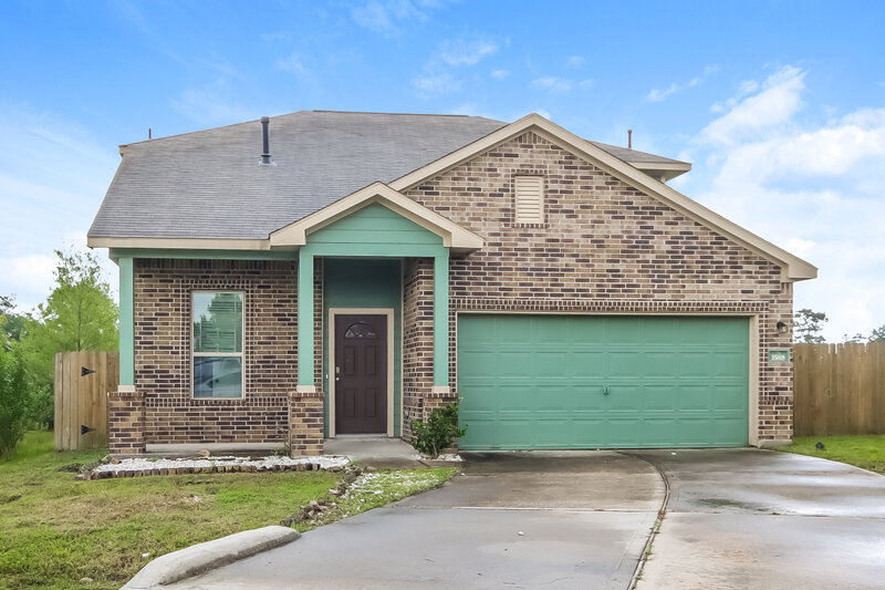 1,770/Mo, 3588 Korina Way Conroe, TX 77306 External View