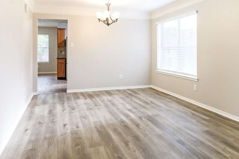 2,685/Mo, 9342 Wichita Dr La Porte, TX 77571 Dining Room View