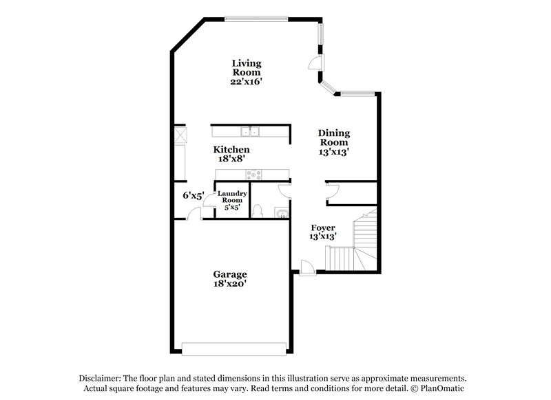 2,535/Mo, 2403 Lacyberry St Houston, TX 77080 Floor Plan View