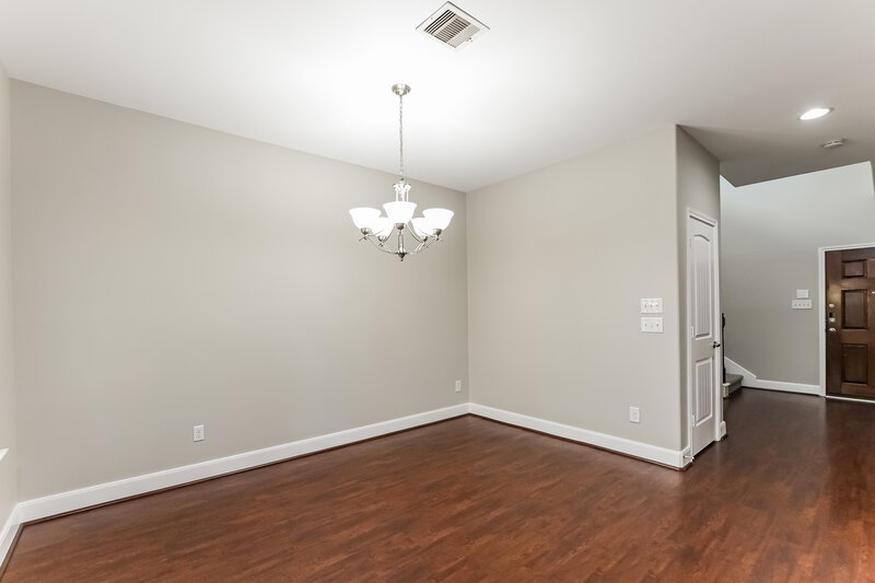 2,535/Mo, 2403 Lacyberry St Houston, TX 77080 Dining Room View