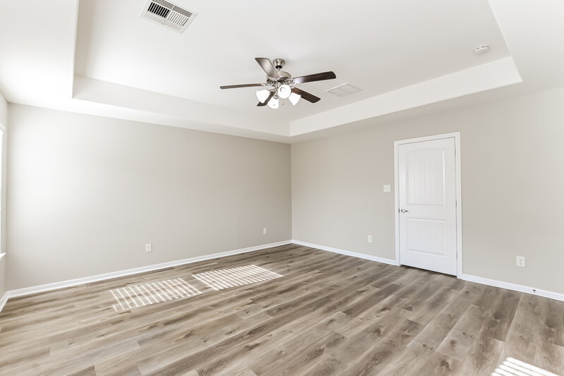2,535/Mo, 2403 Lacyberry St Houston, TX 77080 Main Bedroom View 2