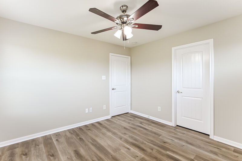 2,535/Mo, 2403 Lacyberry St Houston, TX 77080 Bedroom View
