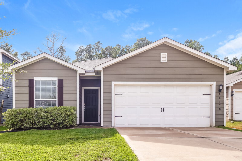 3 Bedroom House – 25178 Dickens Dr, Magnolia, TX 77355
