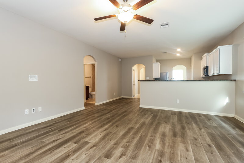 1,615/Mo, 25178 Dickens Dr Magnolia, TX 77355 Breakfast Nook View