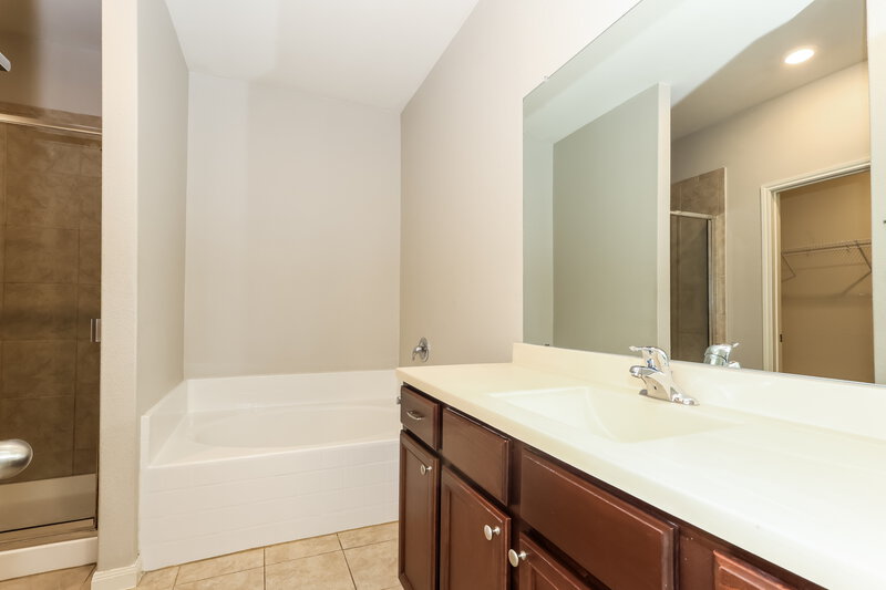 1,615/Mo, 25178 Dickens Dr Magnolia, TX 77355 Main Bathroom View