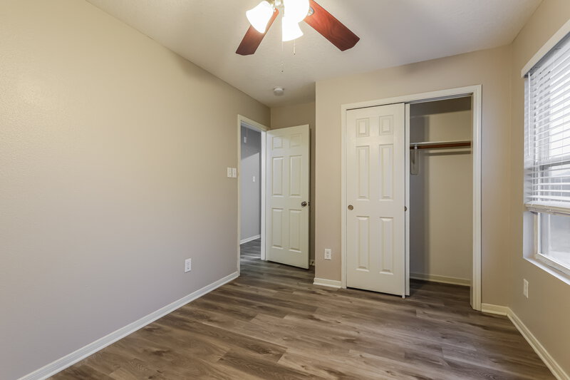 1,740/Mo, 16924 Tableland Trl Conroe, TX 77385 Bedroom View