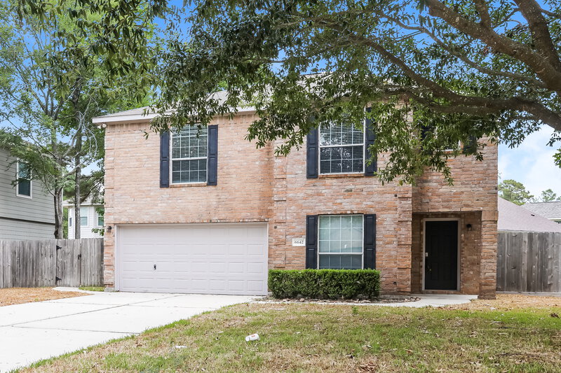 2,015/Mo, 6642 Durango Creek Dr Magnolia, TX 77354 External View