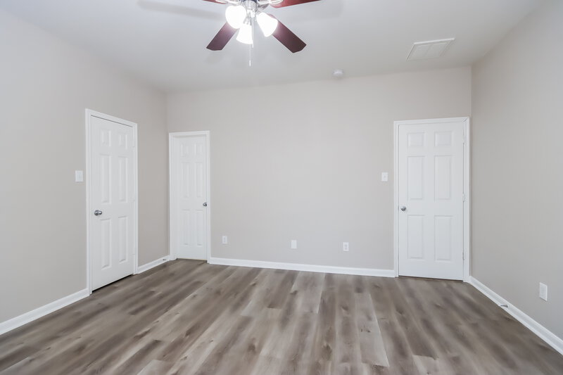 2,140/Mo, 6407 Gardenspring Brook Ln Spring, TX 77379 Main Bedroom View 2