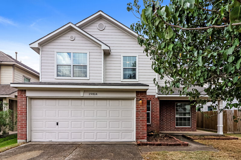 1,980/Mo, 19814 Waterflower Dr Tomball, TX 77375 External View