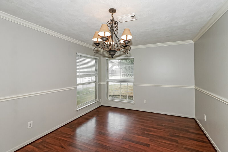 1,980/Mo, 19814 Waterflower Dr Tomball, TX 77375 Dining Room View