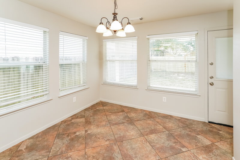 2,265/Mo, 19814 Waterflower Dr Tomball, TX 77375 Breakfast Nook View