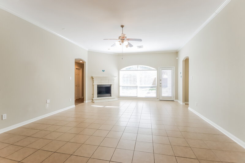 2,295/Mo, 3306 Cashier Ct Spring, TX 77373 Living Room View