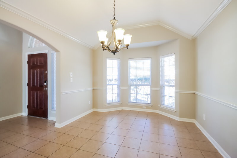 2,295/Mo, 3306 Cashier Ct Spring, TX 77373 Dining Room View