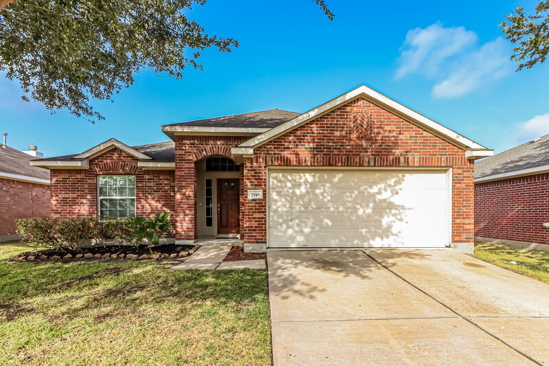 2,250/Mo, 7510 Braeberry Ct Richmond, TX 77407 External View