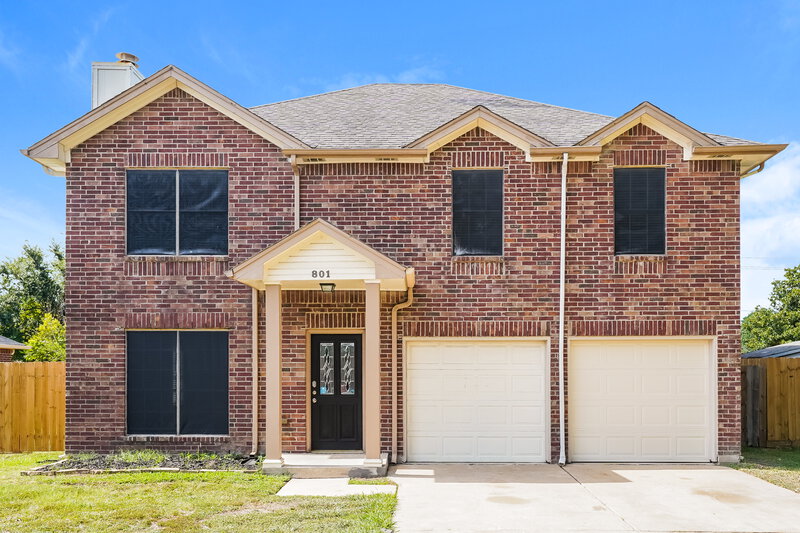 2,330/Mo, 801 Wisdom Dr Deer Park, TX 77536 External View
