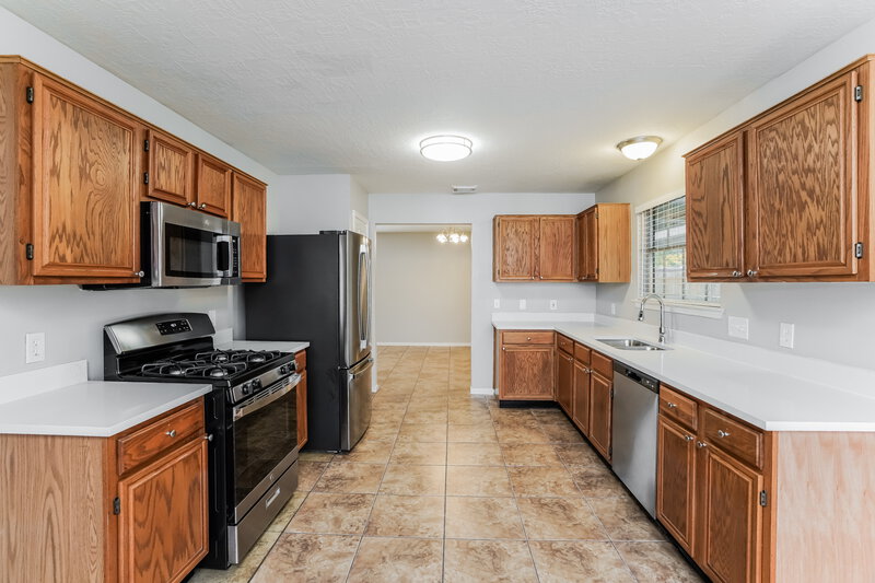 2,330/Mo, 801 Wisdom Dr Deer Park, TX 77536 Kitchen View