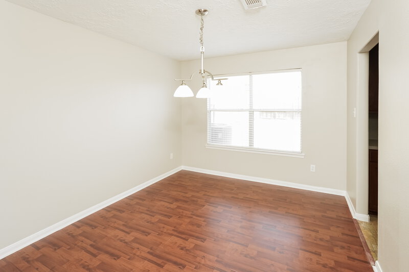 1,770/Mo, 32034 Ashton Ln Pinehurst, TX 77362 Dining Room View