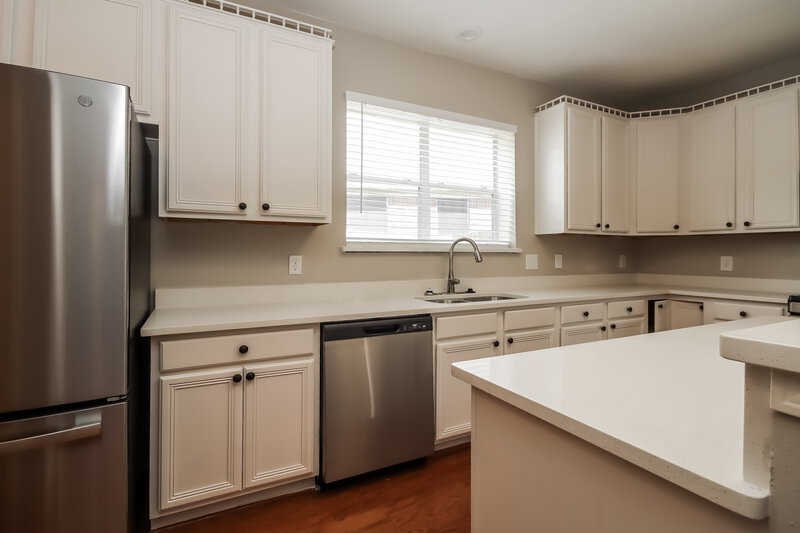 2,925/Mo, 19322 Oak Station Dr Humble, TX 77346 Kitchen View