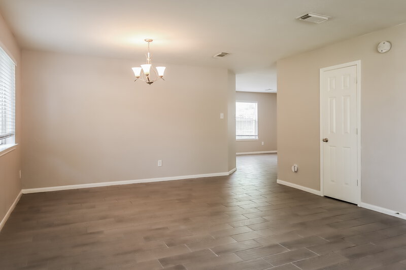 2,390/Mo, 28810 Fox Cyn Spring, TX 77386 Dining Room View