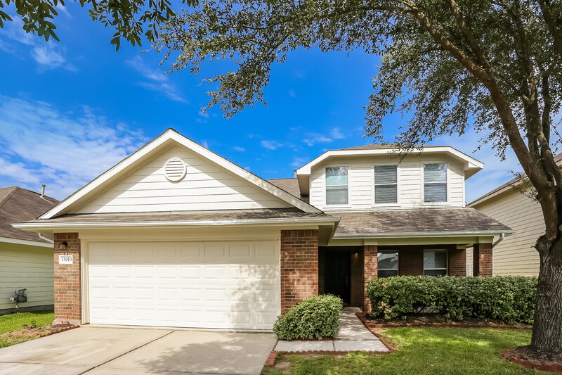 2,505/Mo, 15019 Roche Rock Dr Humble, TX 77396 External View
