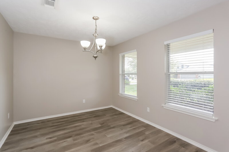 2,505/Mo, 15019 Roche Rock Dr Humble, TX 77396 Dining Room View