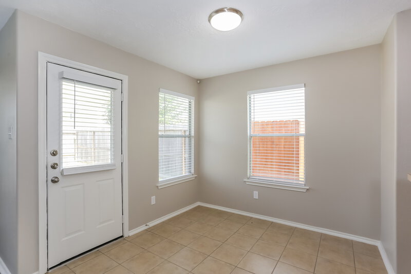 2,505/Mo, 15019 Roche Rock Dr Humble, TX 77396 Breakfast Nook View