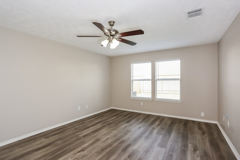 2,505/Mo, 15019 Roche Rock Dr Humble, TX 77396 Main Bedroom View
