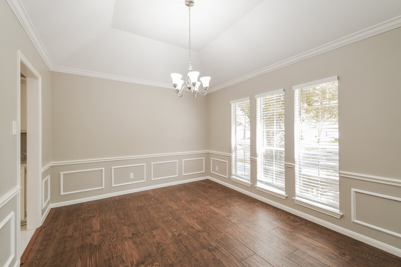 2,585/Mo, 1920 Morning Tide Ln League City, TX 77573 Dining Room View