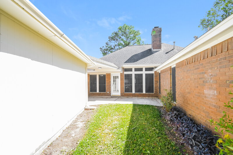 2,585/Mo, 1920 Morning Tide Ln League City, TX 77573 Rear View