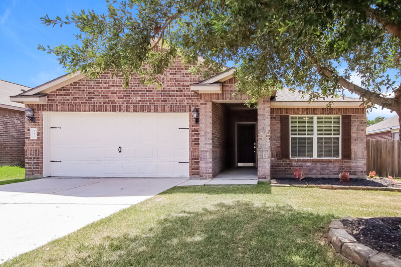 1,875/Mo, 12127 Clara Ln Pinehurst, TX 77362 External View