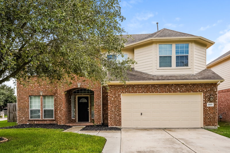 2,495/Mo, 4803 Chase Stone Dr Bacliff, TX 77518 External View