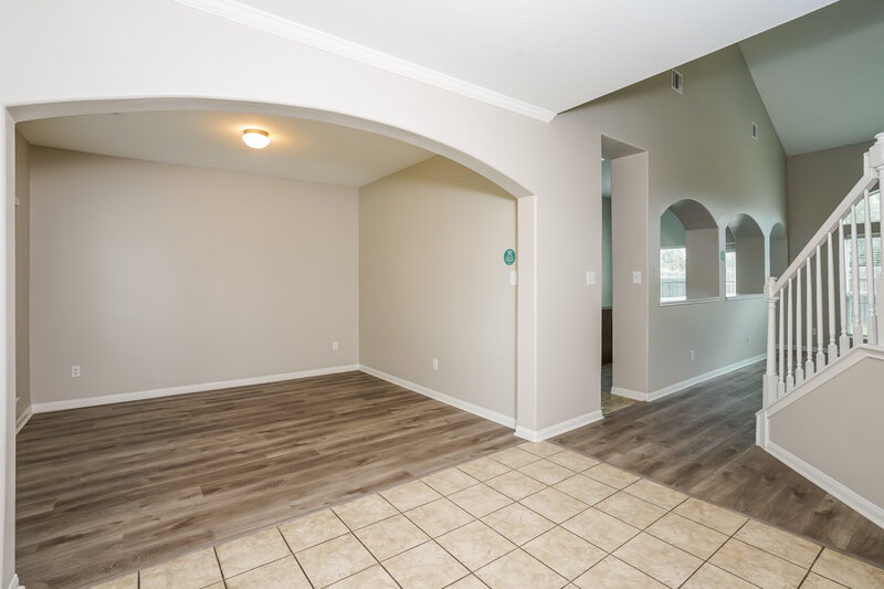 2,495/Mo, 4803 Chase Stone Dr Bacliff, TX 77518 Dining Room View