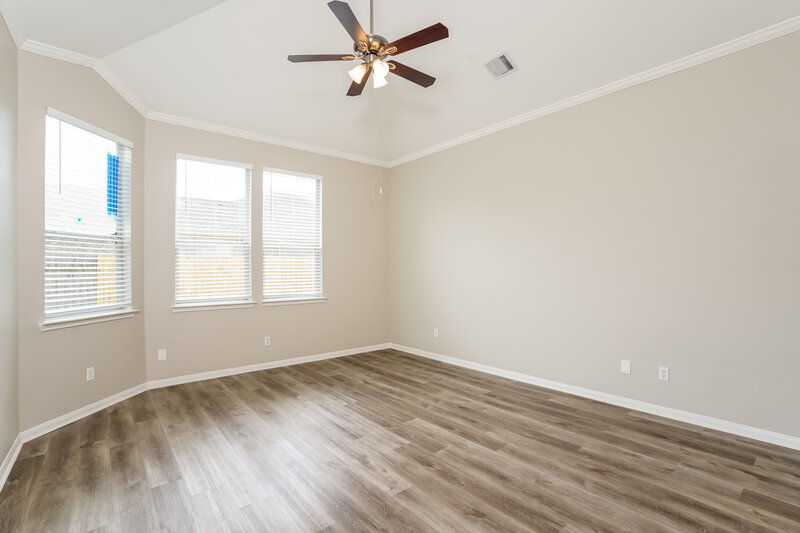 2,495/Mo, 4803 Chase Stone Dr Bacliff, TX 77518 Main Bedroom View