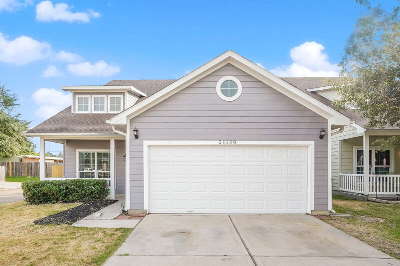 2,345/Mo, 21138 Molasses Meadow Ln Tomball, TX 77375 External View