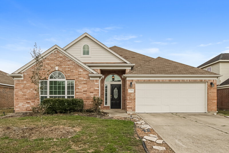 2,295/Mo, 17314 Cricket Mill Dr Humble, TX 77346 External View