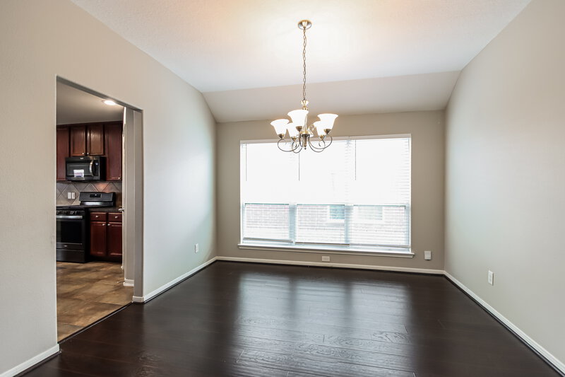 2,185/Mo, 17314 Cricket Mill Dr Humble, TX 77346 Dining Room View
