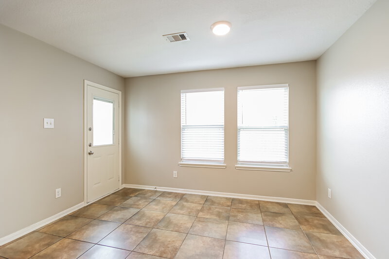 2,185/Mo, 17314 Cricket Mill Dr Humble, TX 77346 Breakfast Nook View