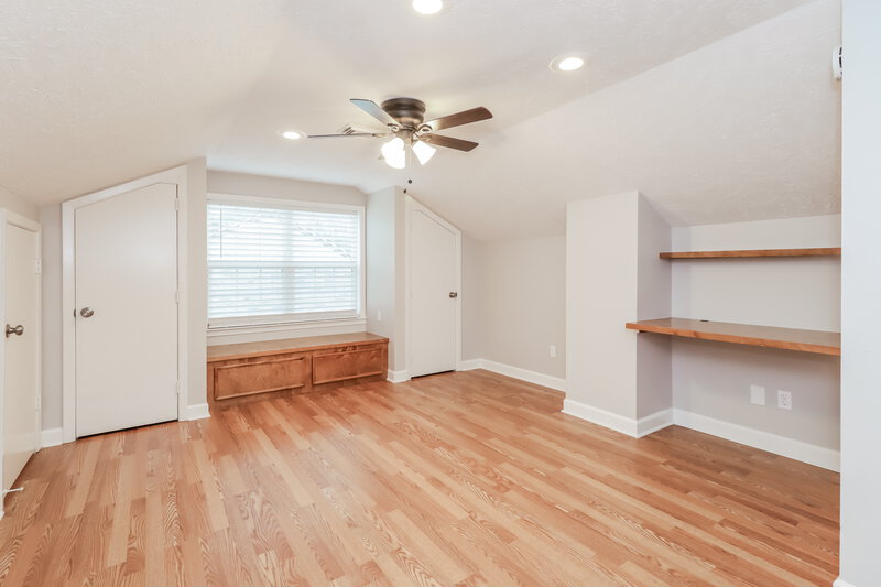 2,320/Mo, 2314 Parkview Dr Pearland, TX 77581 Bedroom View