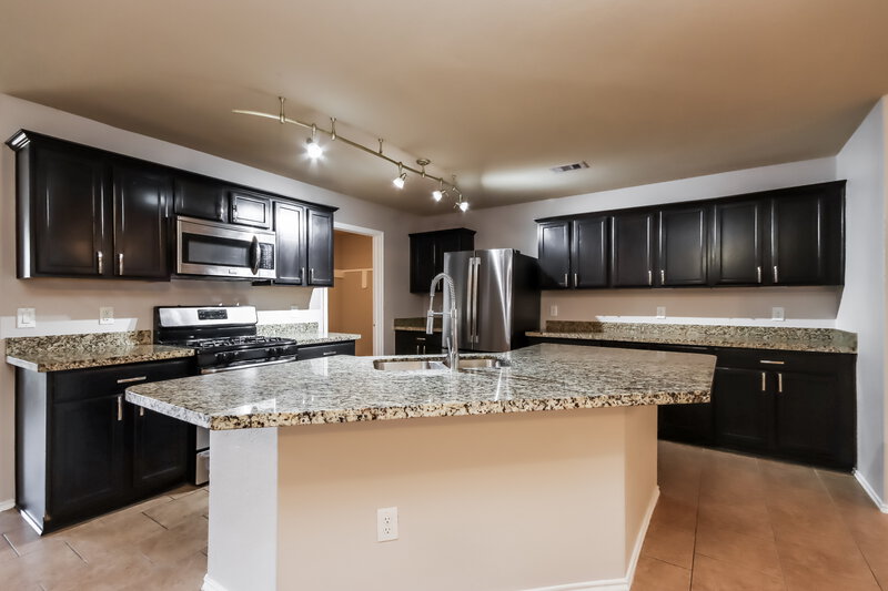2,655/Mo, 19154 Shire Horse Blvd Porter, TX 77365 Kitchen View
