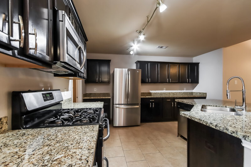 2,655/Mo, 19154 Shire Horse Blvd Porter, TX 77365 Kitchen View 2