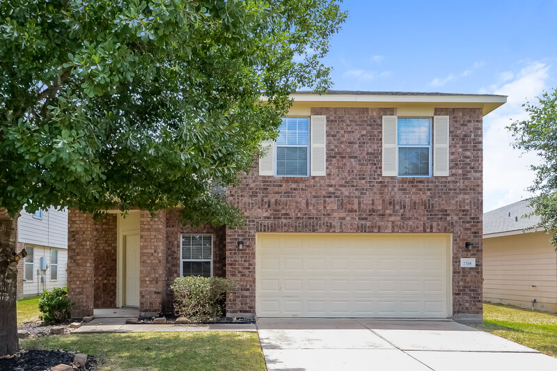 2,495/Mo, 7318 Cypress Prairie Dr Cypress, TX 77433 External View