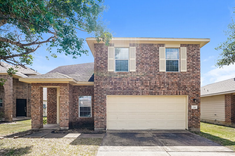 2,450/Mo, 7318 Cypress Prairie Dr Cypress, TX 77433 External View
